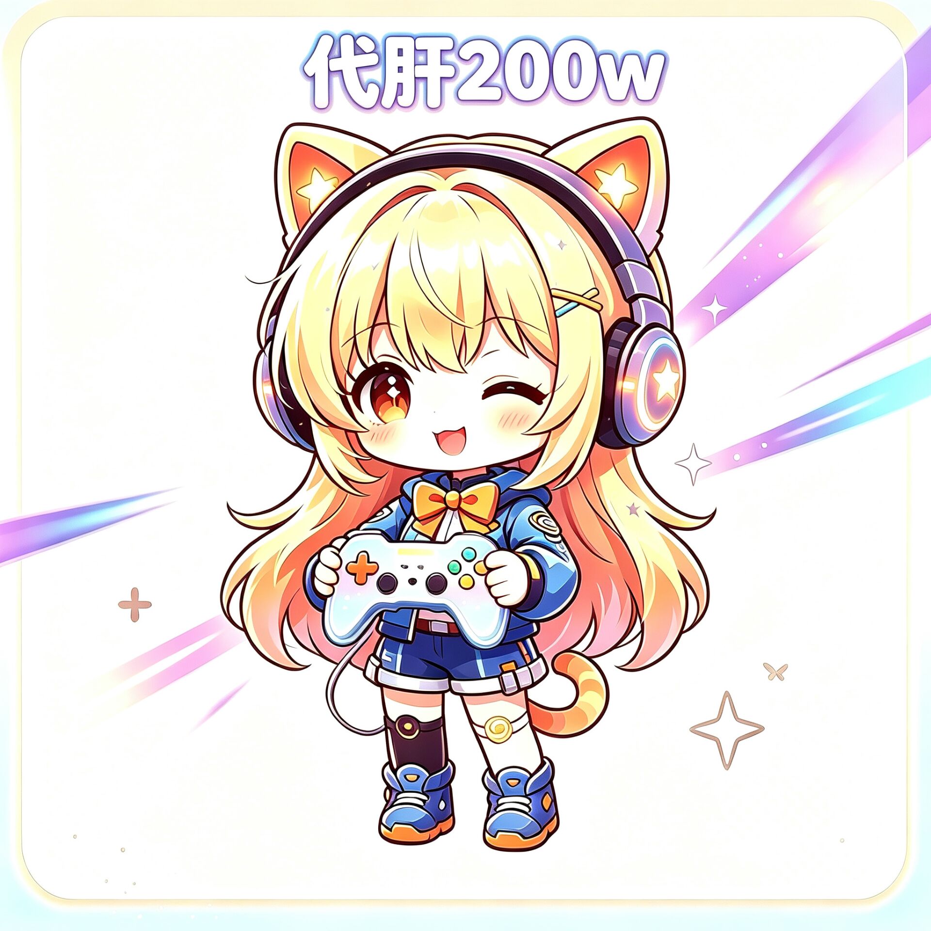 代肝200万