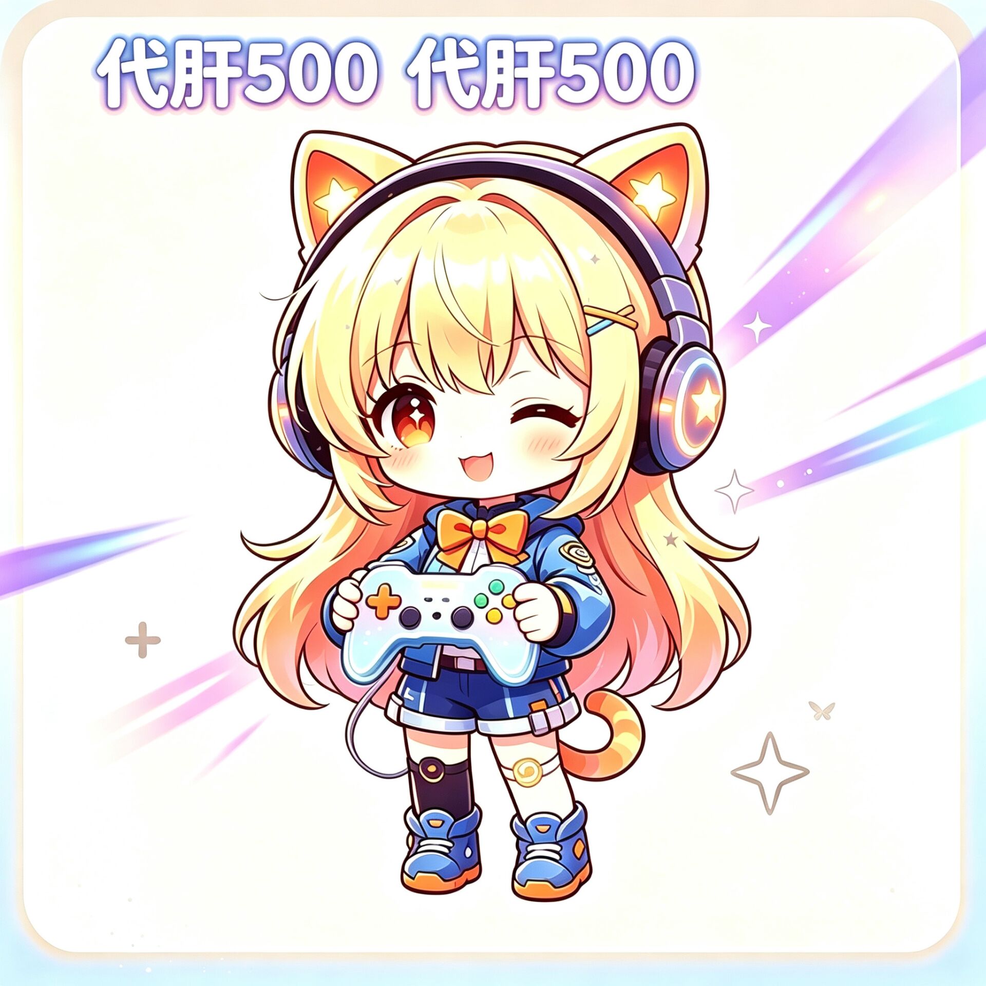 代肝500万